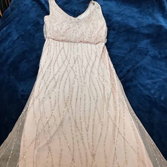 Adrianna papell gown - Picture 3 of 8